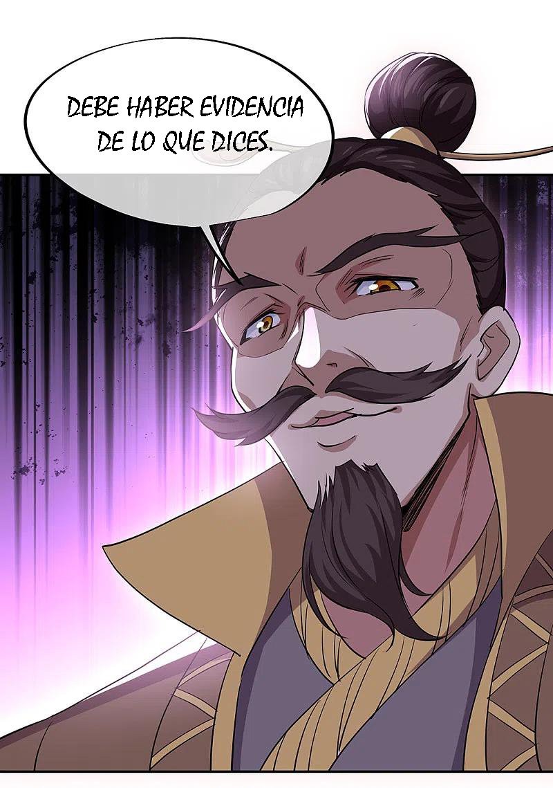 Peerless Battle Spirit Capitulo 314 página 7