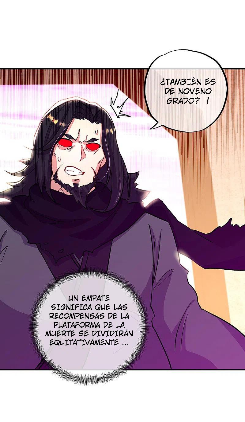 Peerless Battle Spirit Capitulo 315 página 11