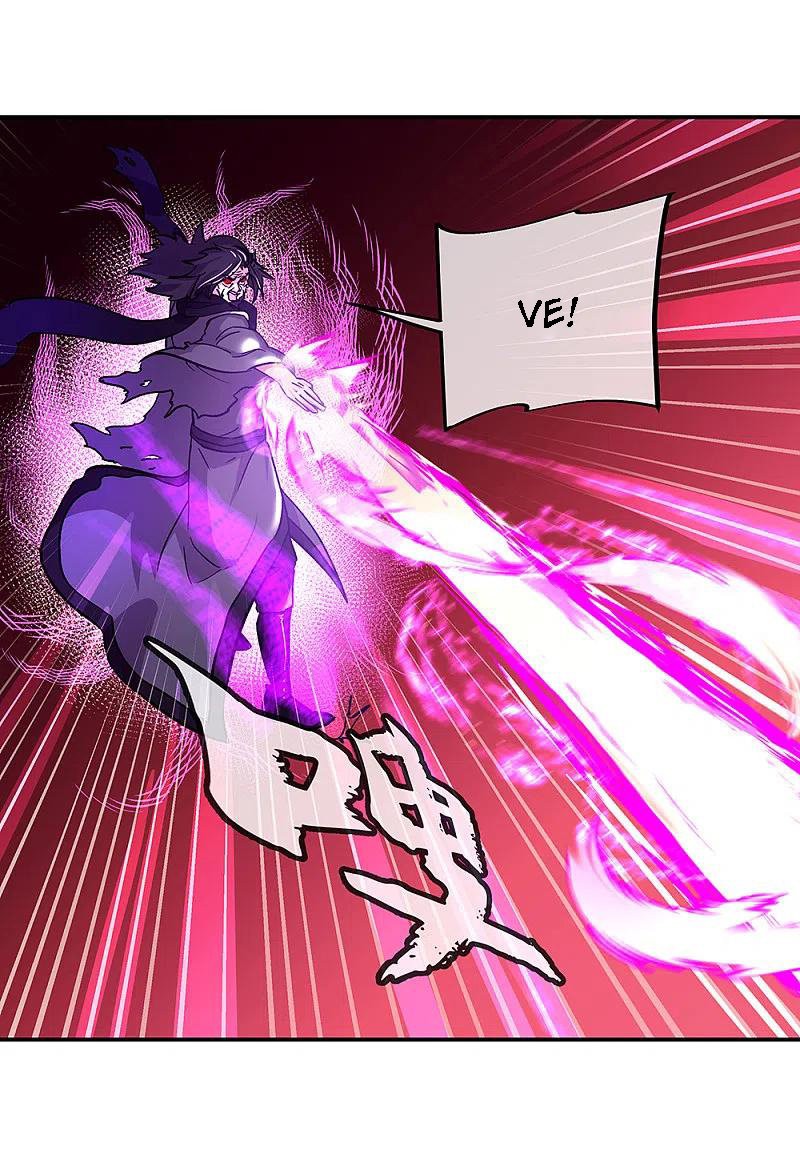 Peerless Battle Spirit Capitulo 315 página 13
