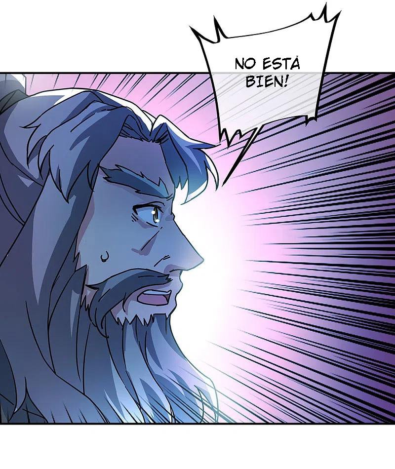 Peerless Battle Spirit Capitulo 315 página 17