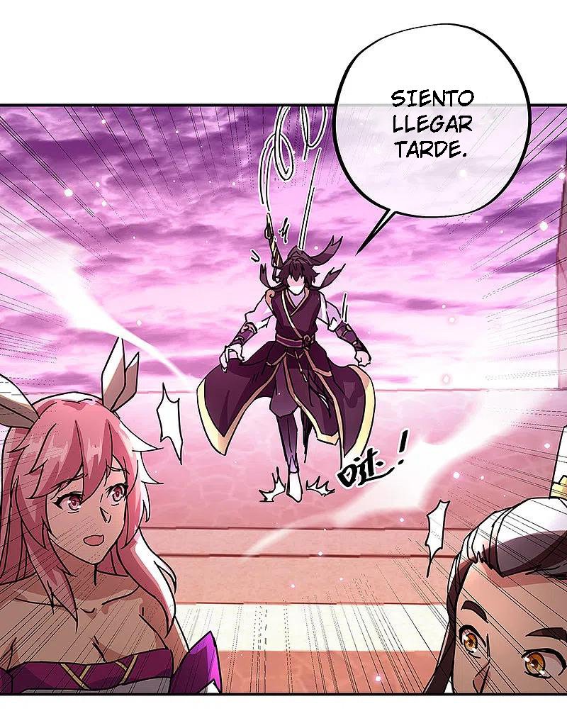 Peerless Battle Spirit Capitulo 315 página 25