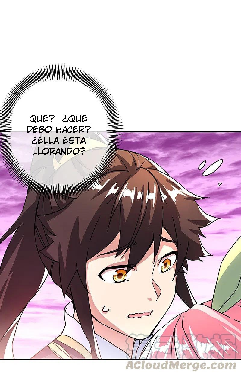 Peerless Battle Spirit Capitulo 315 página 28