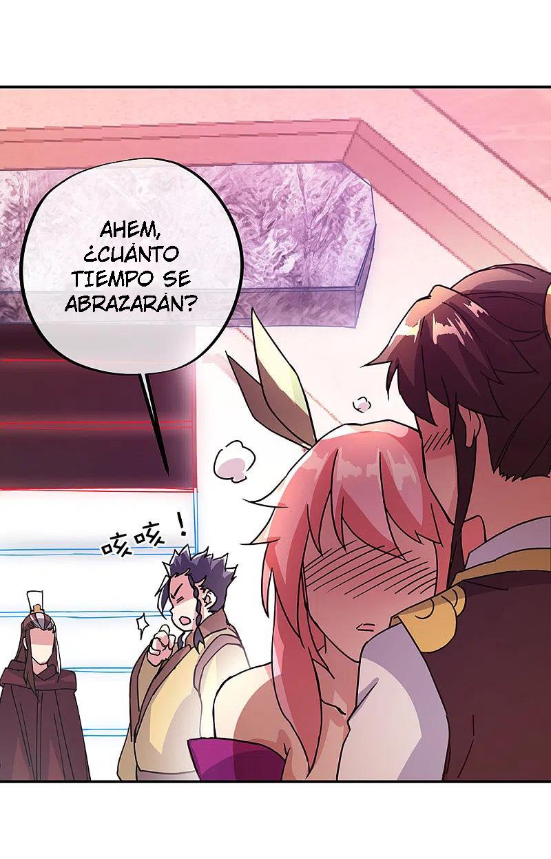 Peerless Battle Spirit Capitulo 315 página 29