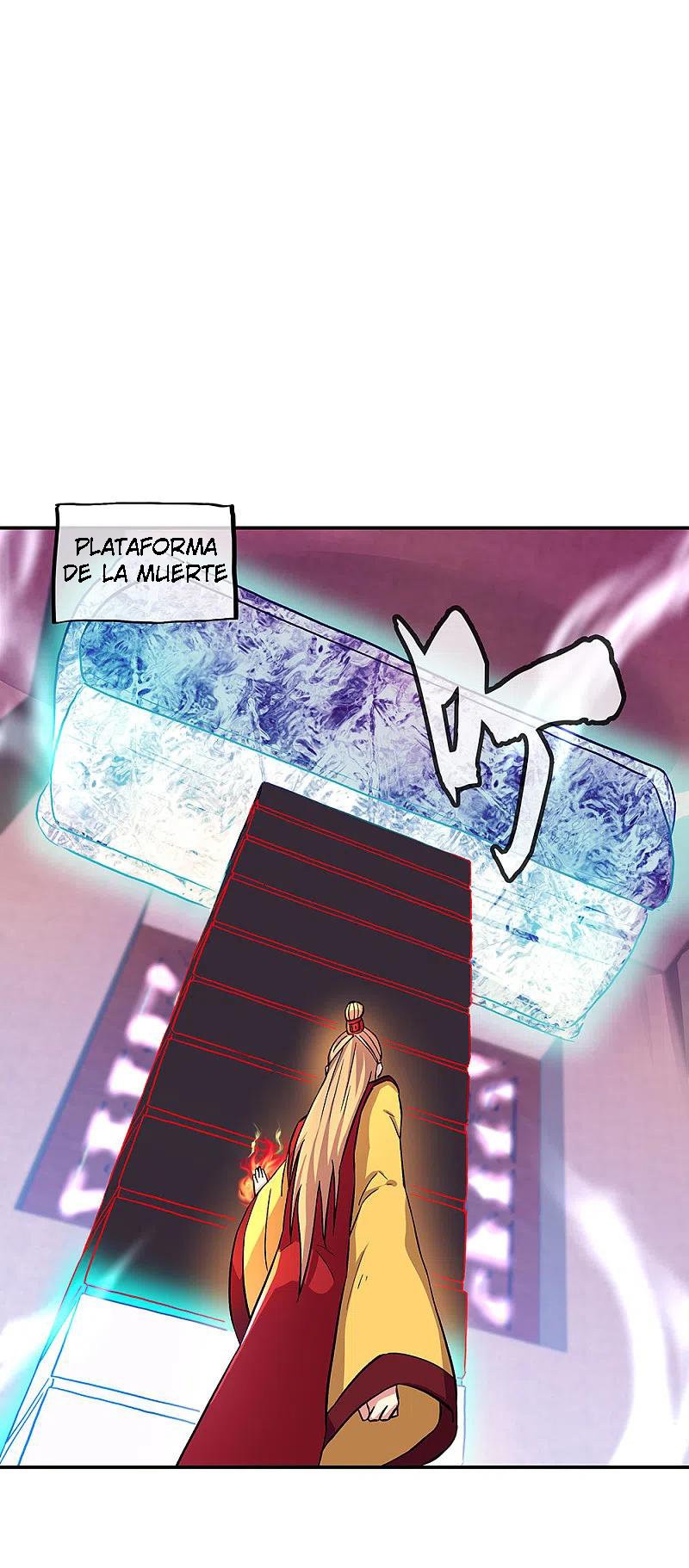 Peerless Battle Spirit Capitulo 315 página 3