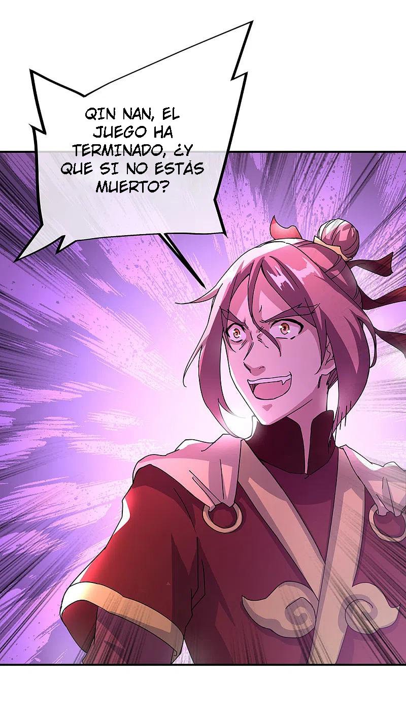 Peerless Battle Spirit Capitulo 315 página 31