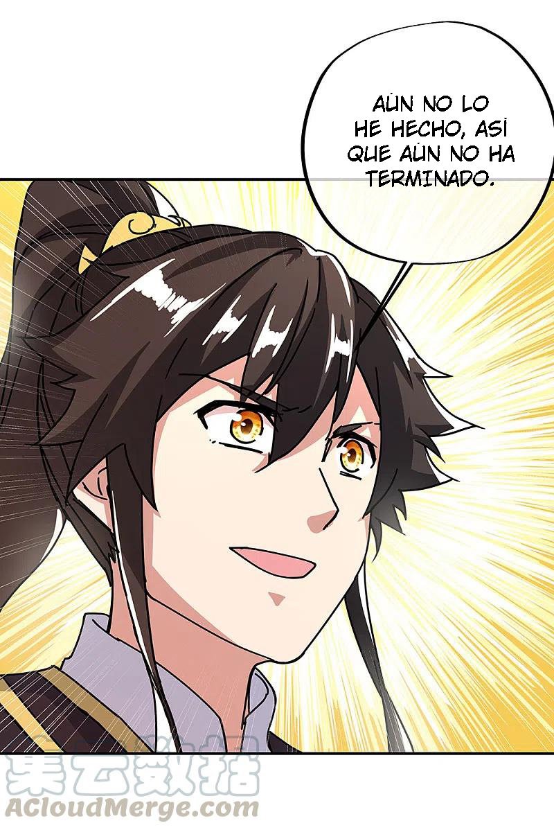 Peerless Battle Spirit Capitulo 315 página 32