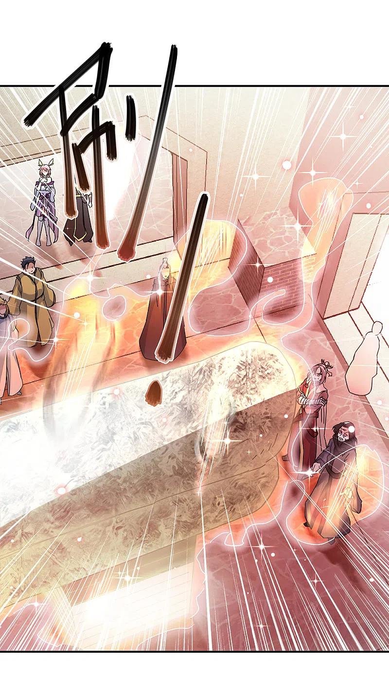 Peerless Battle Spirit Capitulo 315 página 33