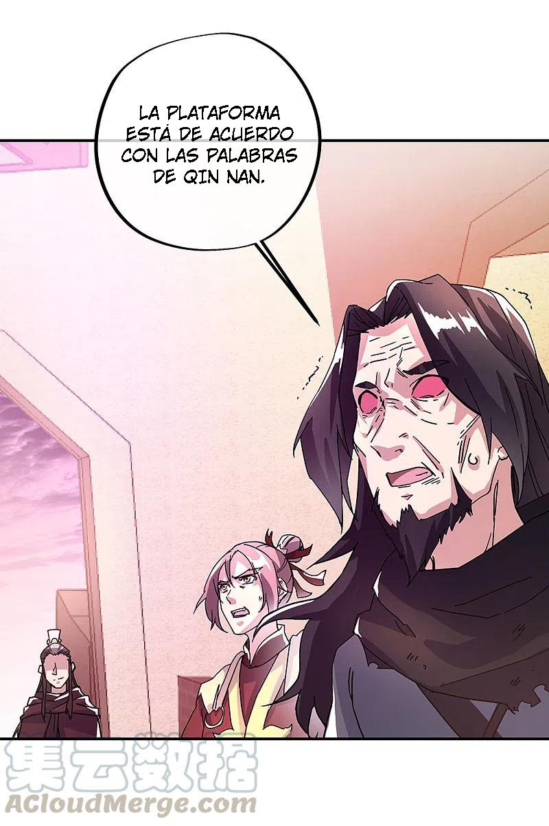 Peerless Battle Spirit Capitulo 315 página 34