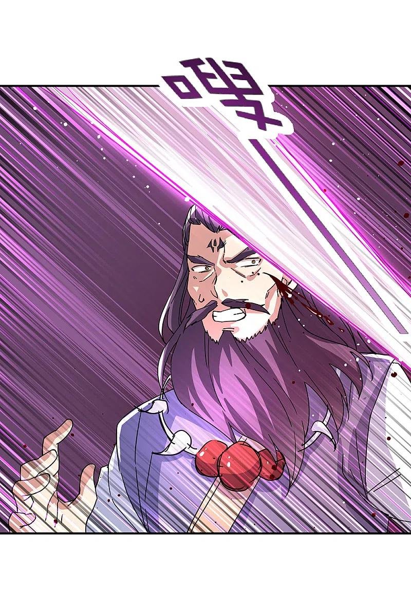Peerless Battle Spirit Capitulo 315 página 37