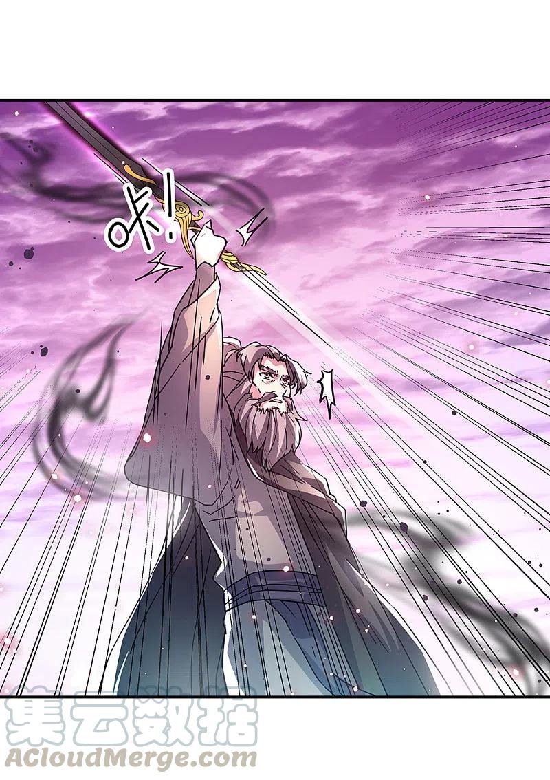 Peerless Battle Spirit Capitulo 315 página 38