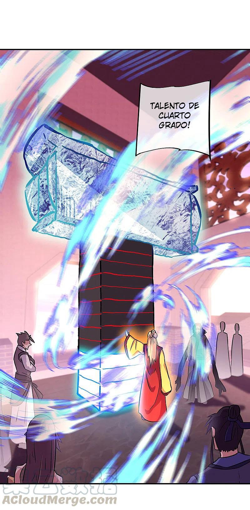Peerless Battle Spirit Capitulo 315 página 4
