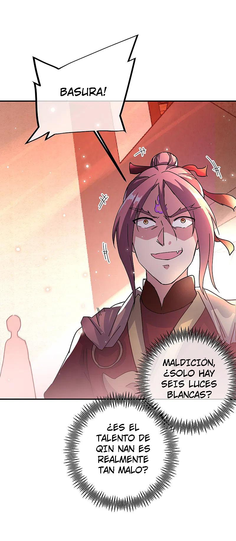 Peerless Battle Spirit Capitulo 315 página 41
