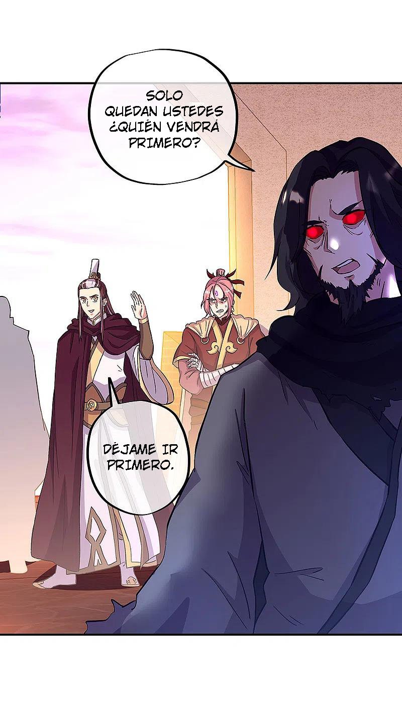 Peerless Battle Spirit Capitulo 315 página 5
