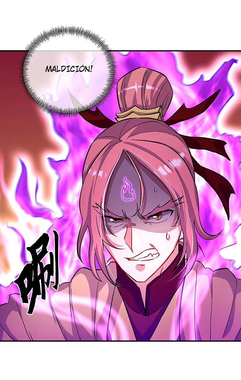 Peerless Battle Spirit Capitulo 315 página 9