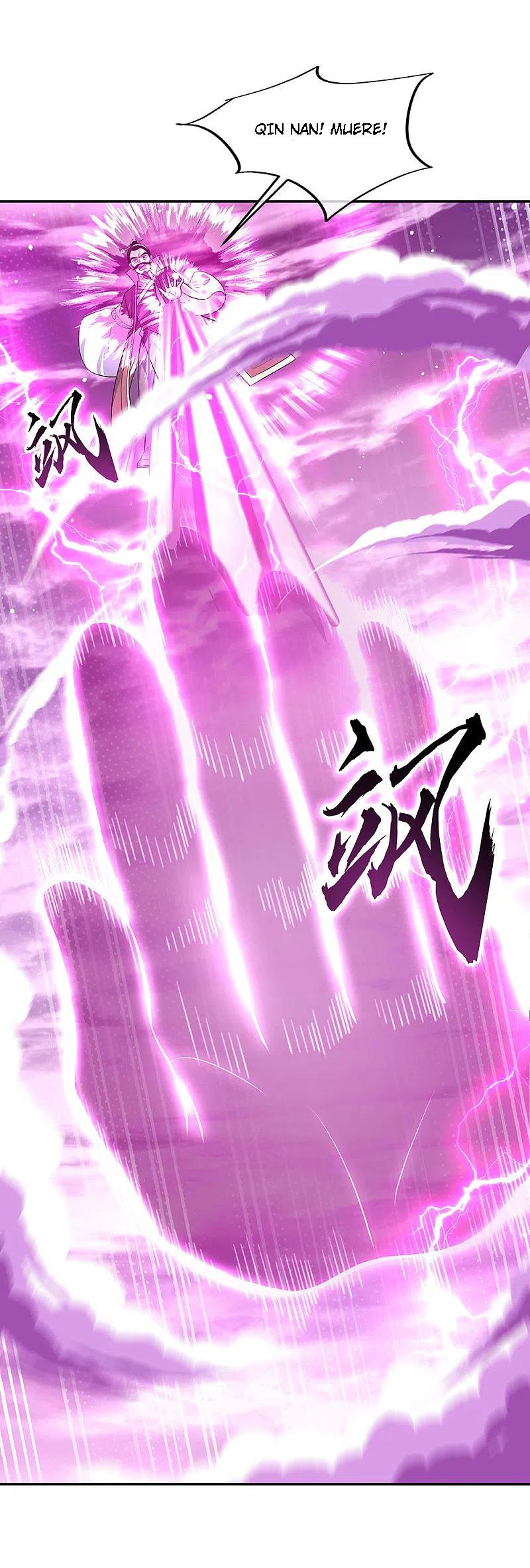 Peerless Battle Spirit Capitulo 316 página 10