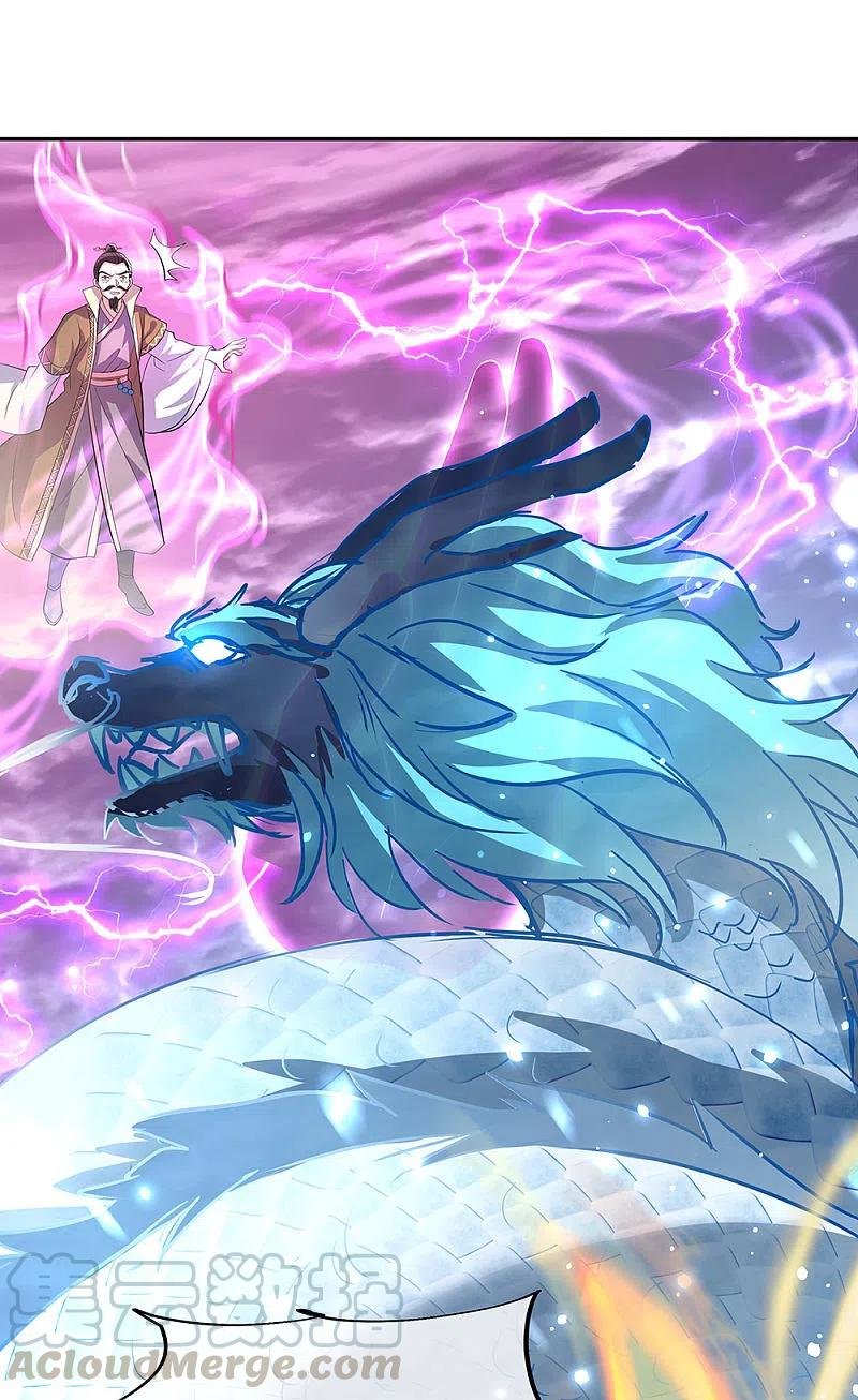 Peerless Battle Spirit Capitulo 316 página 11