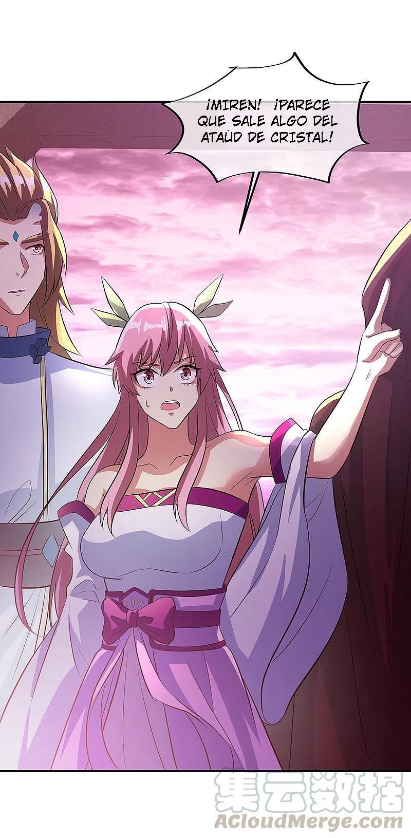 Peerless Battle Spirit Capitulo 316 página 14