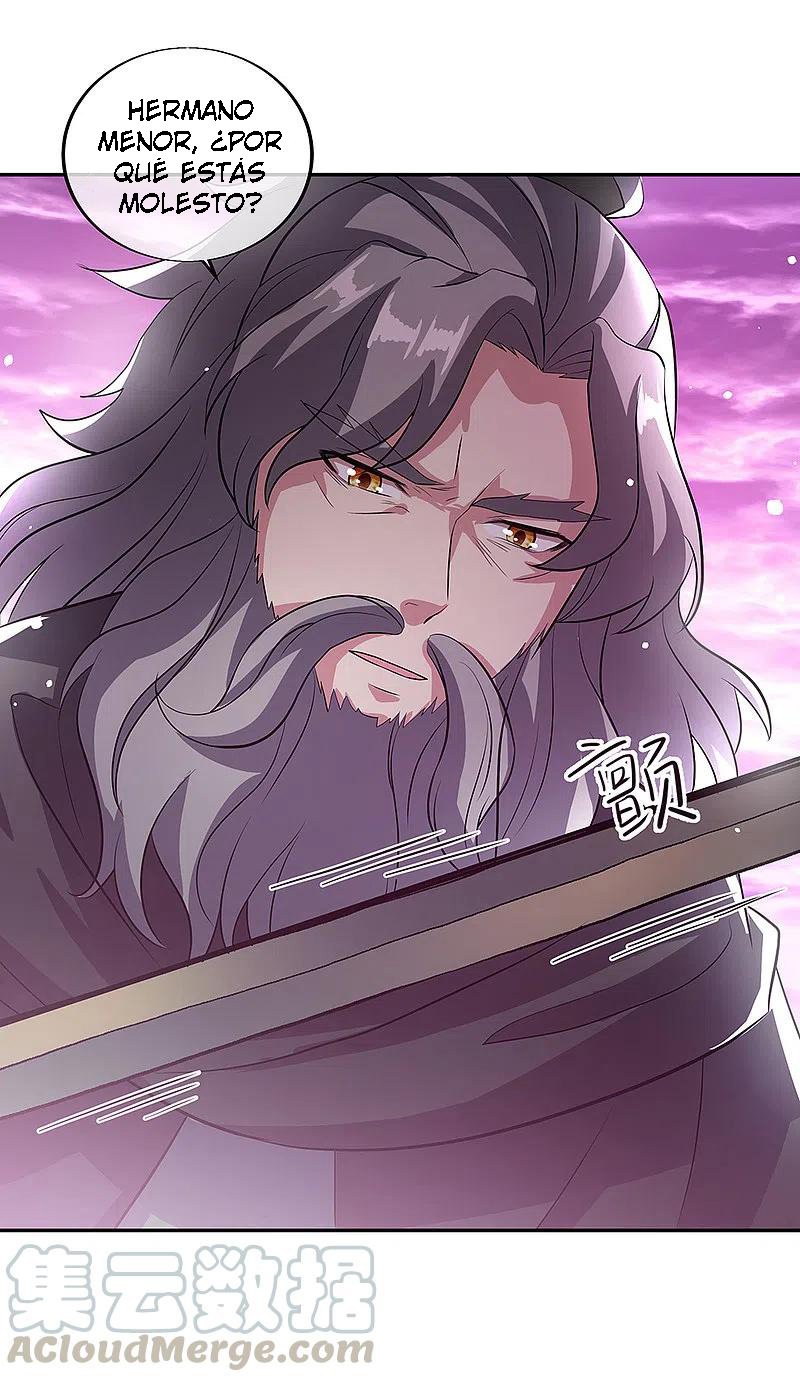 Peerless Battle Spirit Capitulo 316 página 17