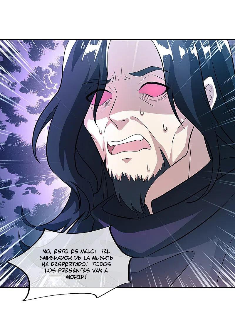 Peerless Battle Spirit Capitulo 316 página 18