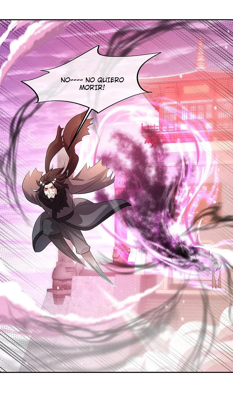 Peerless Battle Spirit Capitulo 316 página 19