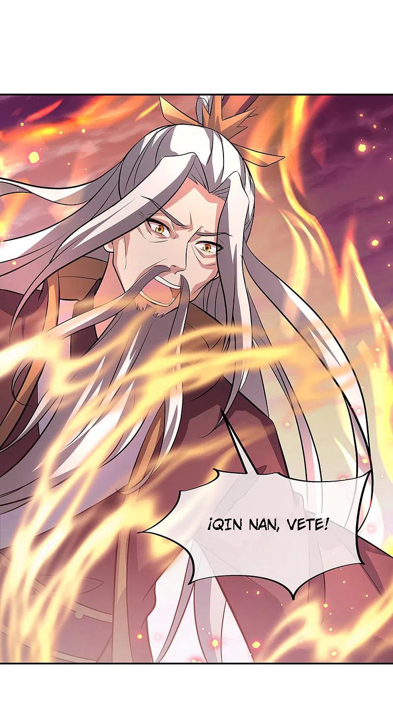 Peerless Battle Spirit Capitulo 316 página 22
