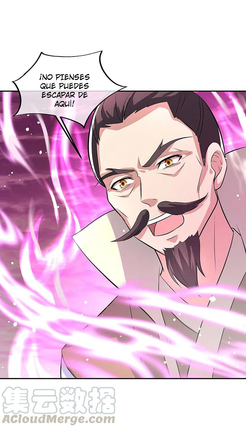 Peerless Battle Spirit Capitulo 316 página 23