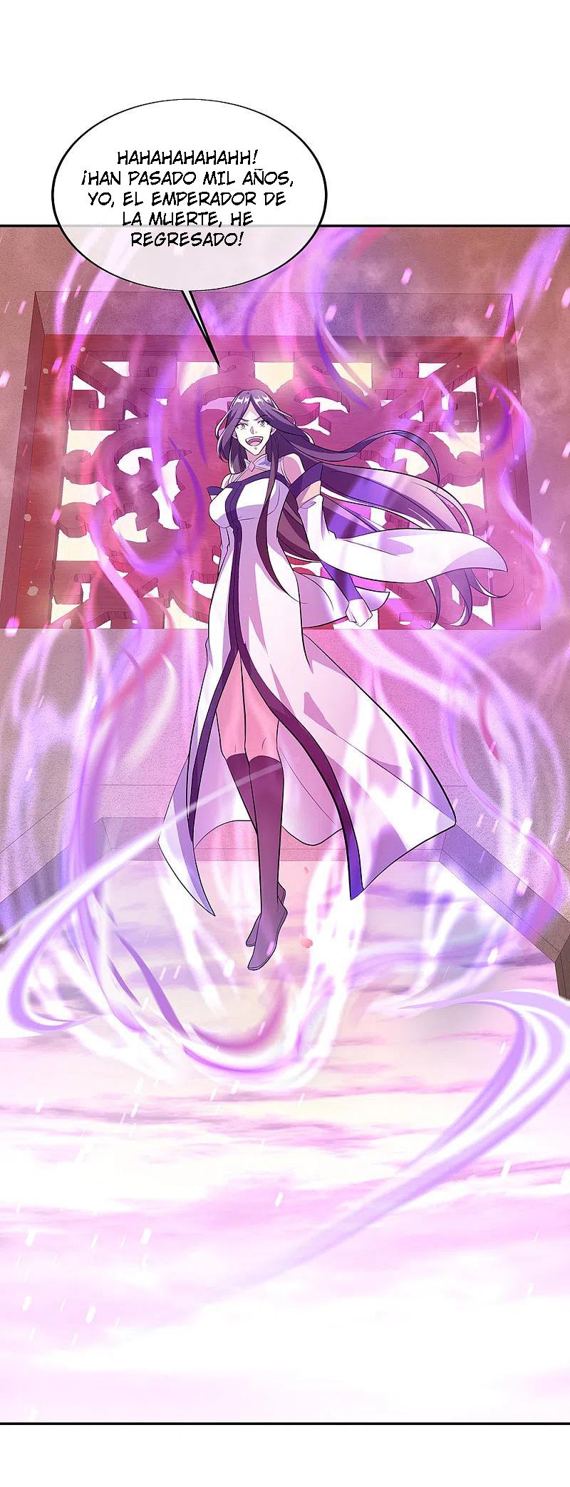 Peerless Battle Spirit Capitulo 316 página 25