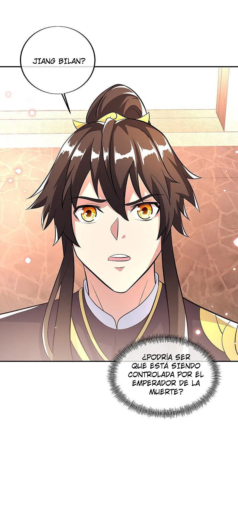 Peerless Battle Spirit Capitulo 316 página 27