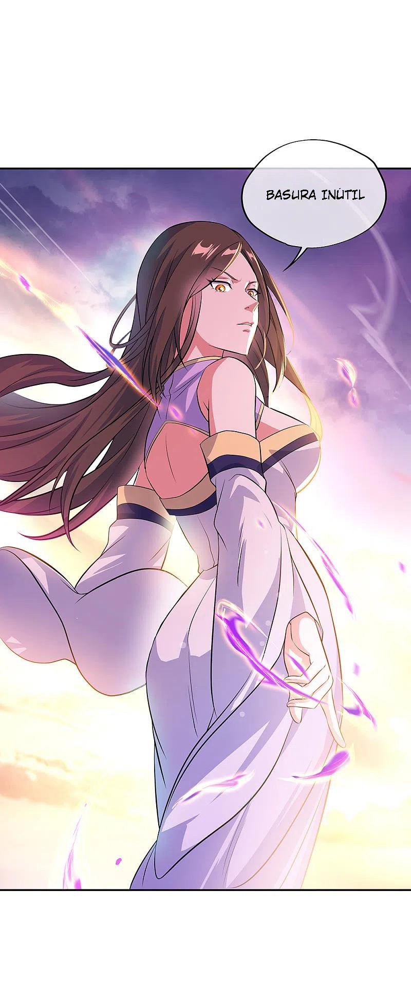 Peerless Battle Spirit Capitulo 316 página 28