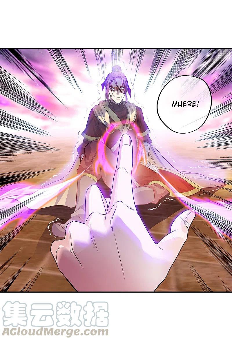 Peerless Battle Spirit Capitulo 316 página 29