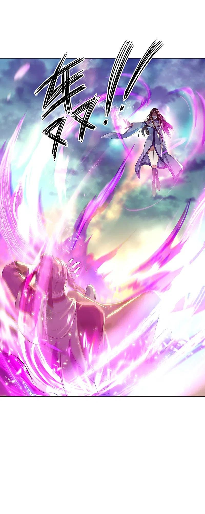 Peerless Battle Spirit Capitulo 316 página 30