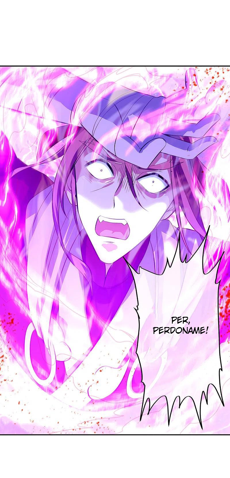 Peerless Battle Spirit Capitulo 316 página 31