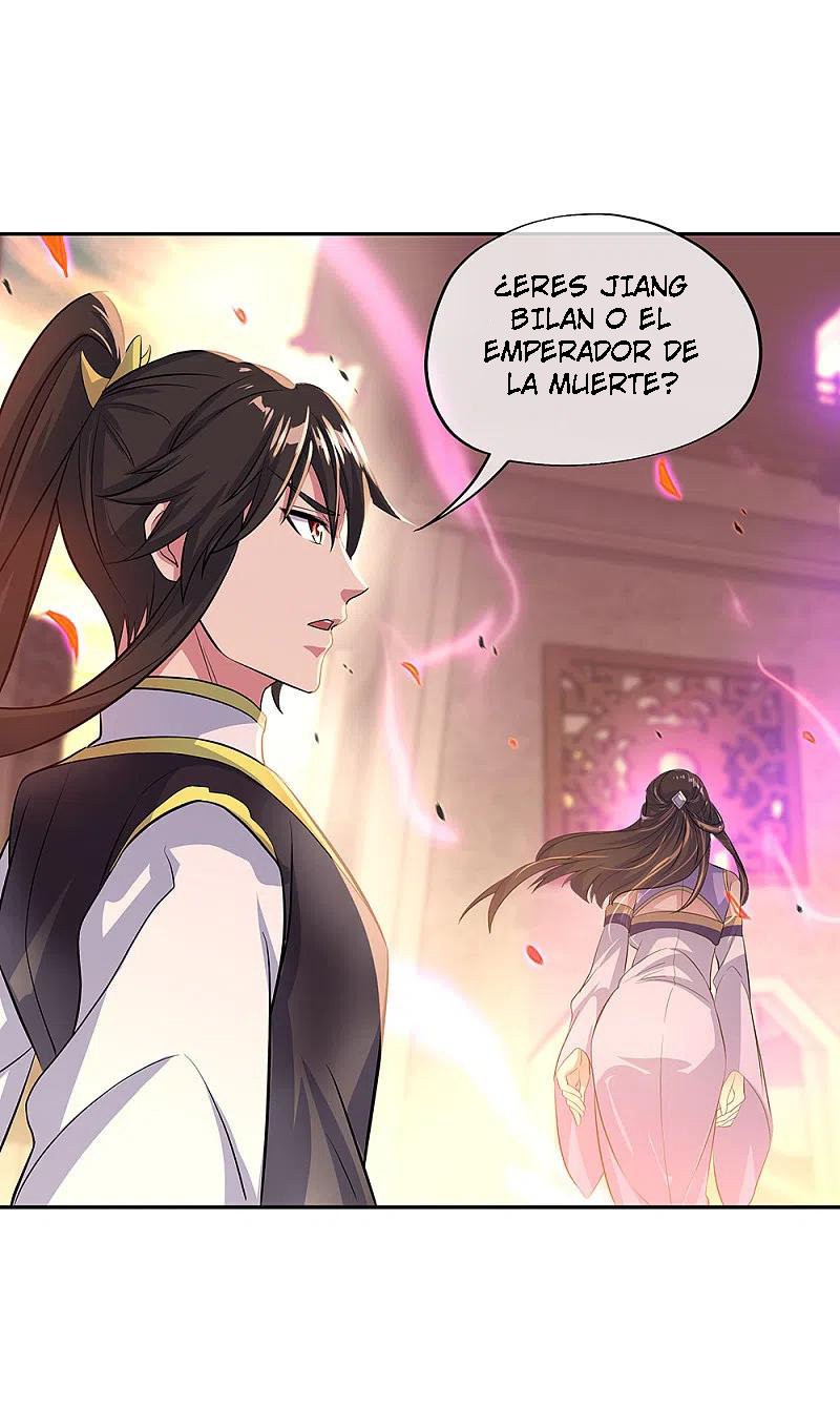 Peerless Battle Spirit Capitulo 316 página 34