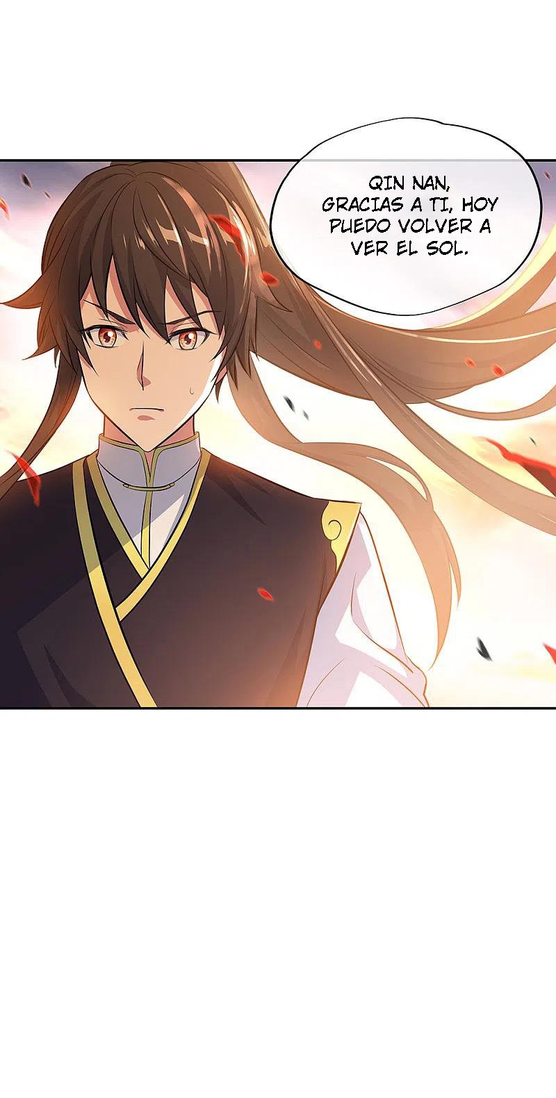 Peerless Battle Spirit Capitulo 316 página 36