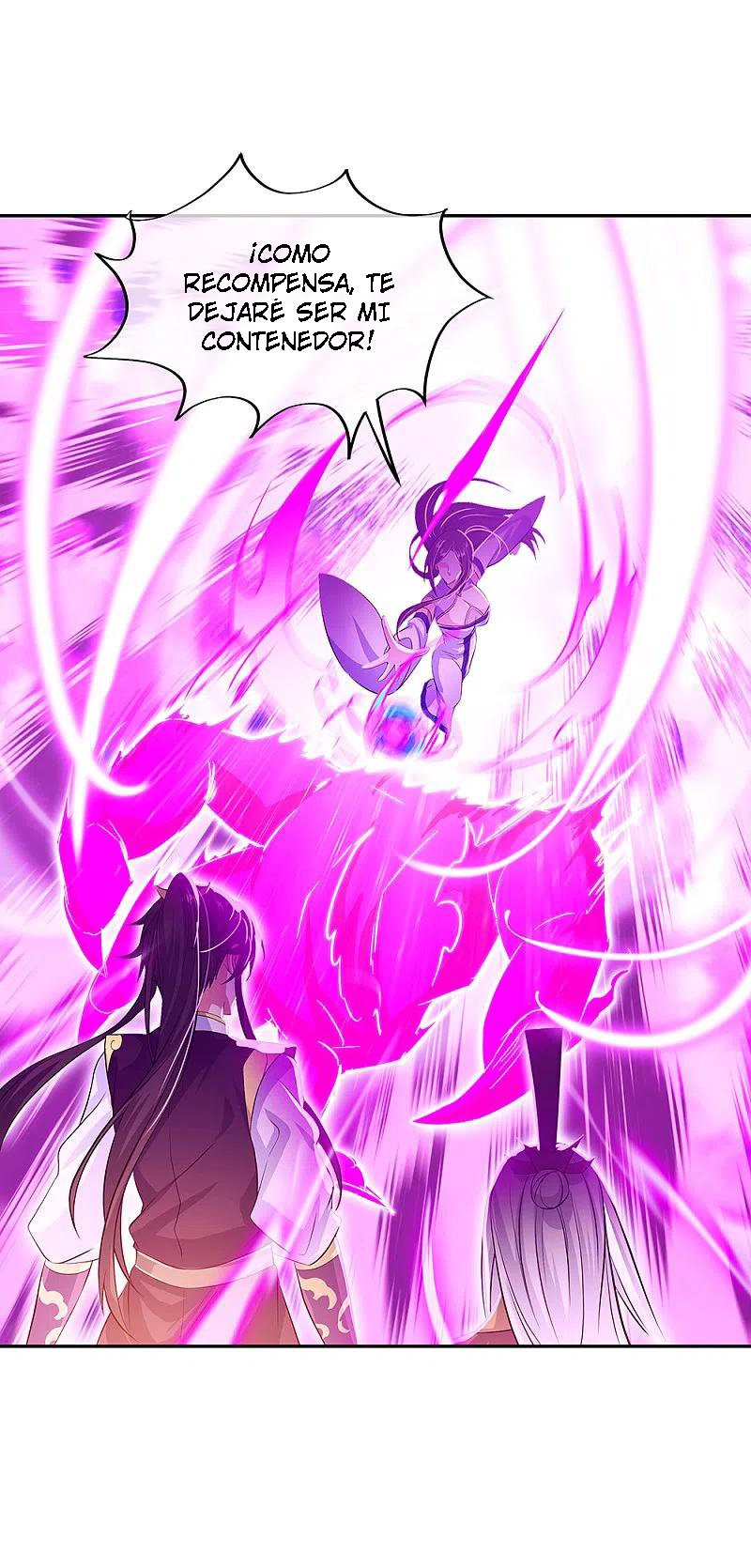Peerless Battle Spirit Capitulo 316 página 37