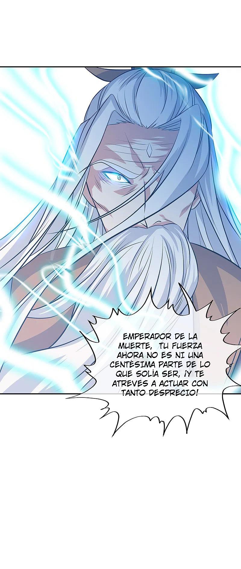 Peerless Battle Spirit Capitulo 316 página 39