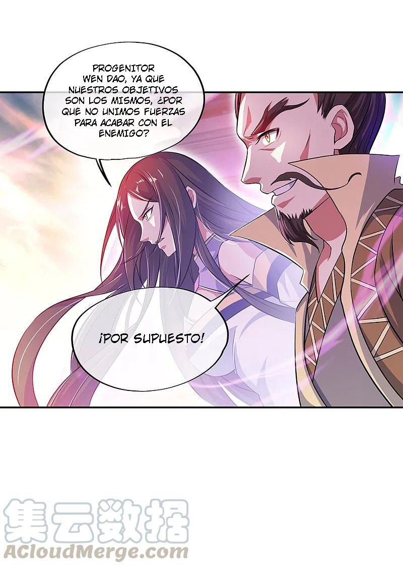 Peerless Battle Spirit Capitulo 316 página 41