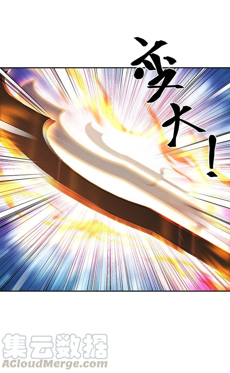 Peerless Battle Spirit Capitulo 316 página 44
