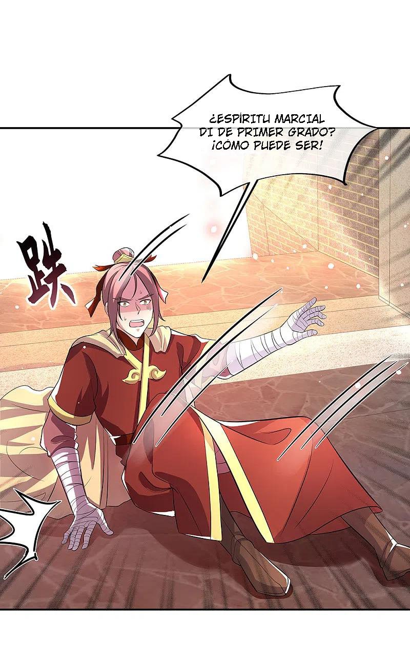 Peerless Battle Spirit Capitulo 316 página 6