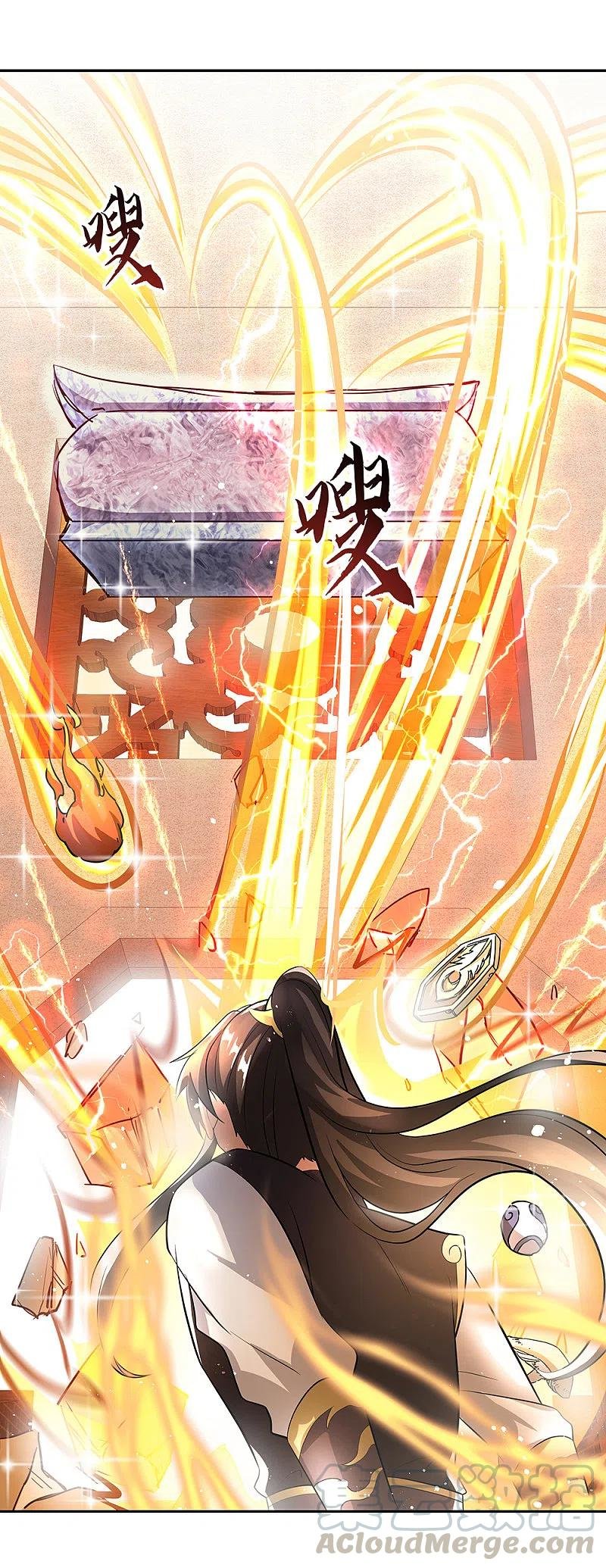 Peerless Battle Spirit Capitulo 316 página 8