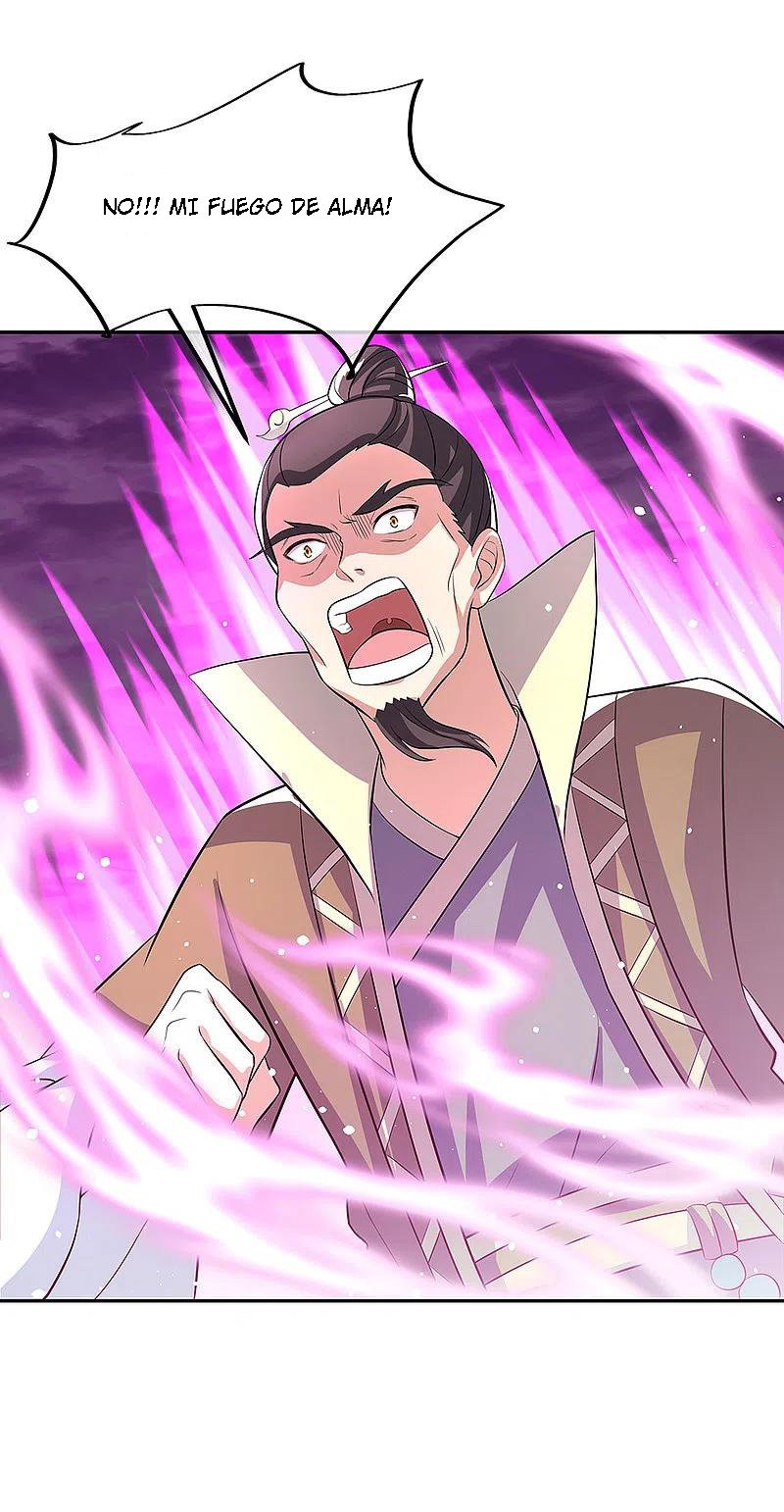 Peerless Battle Spirit Capitulo 316 página 9