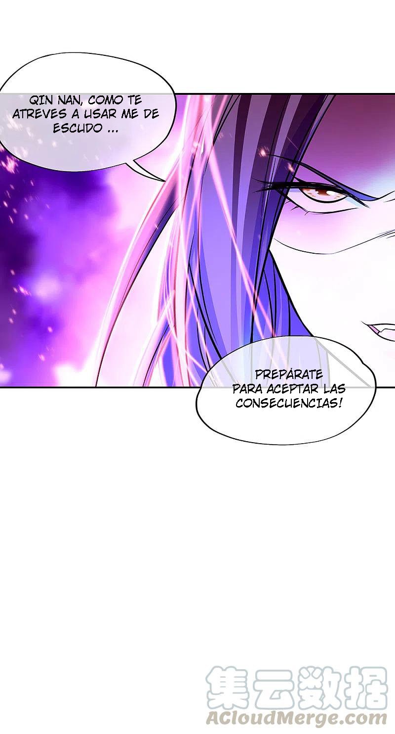 Peerless Battle Spirit Capitulo 317 página 14