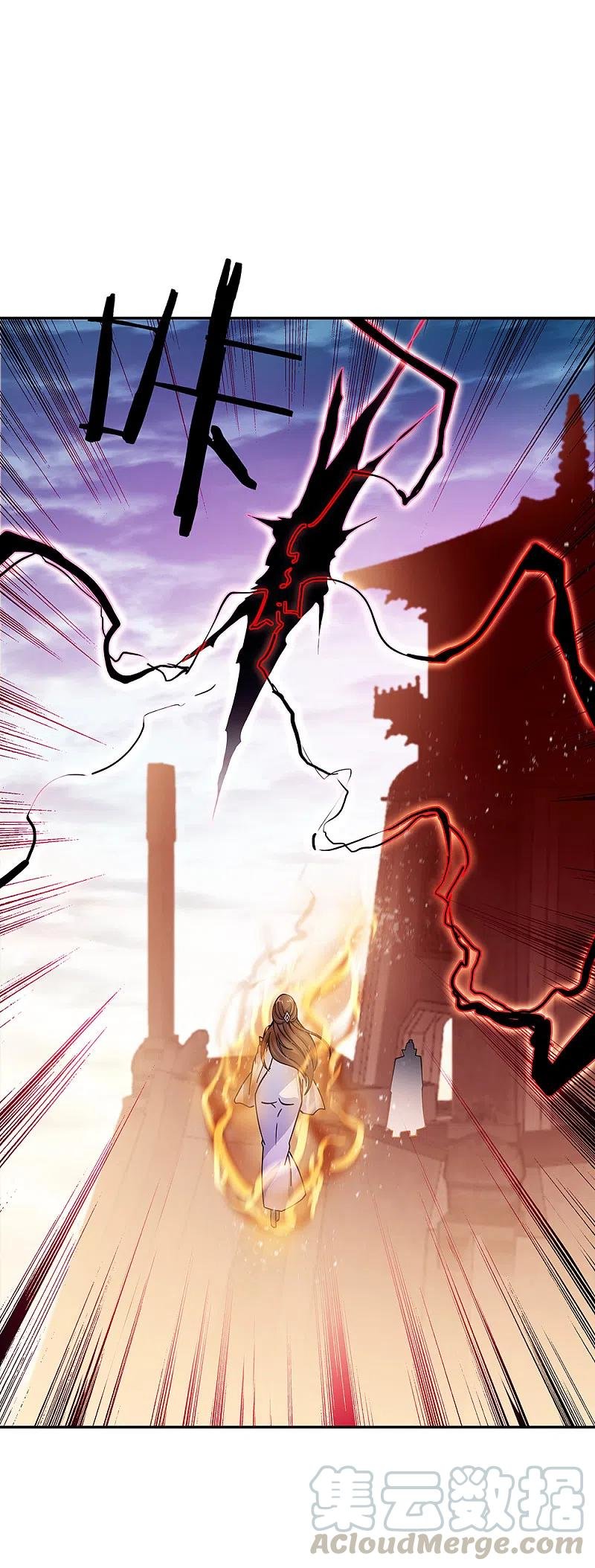Peerless Battle Spirit Capitulo 317 página 24