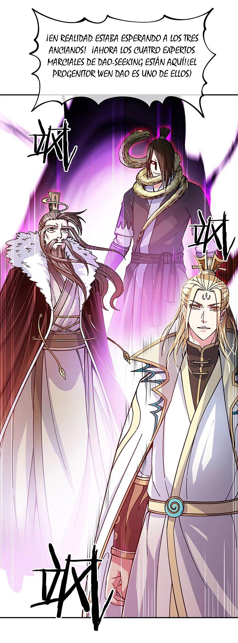 Peerless Battle Spirit Capitulo 317 página 25
