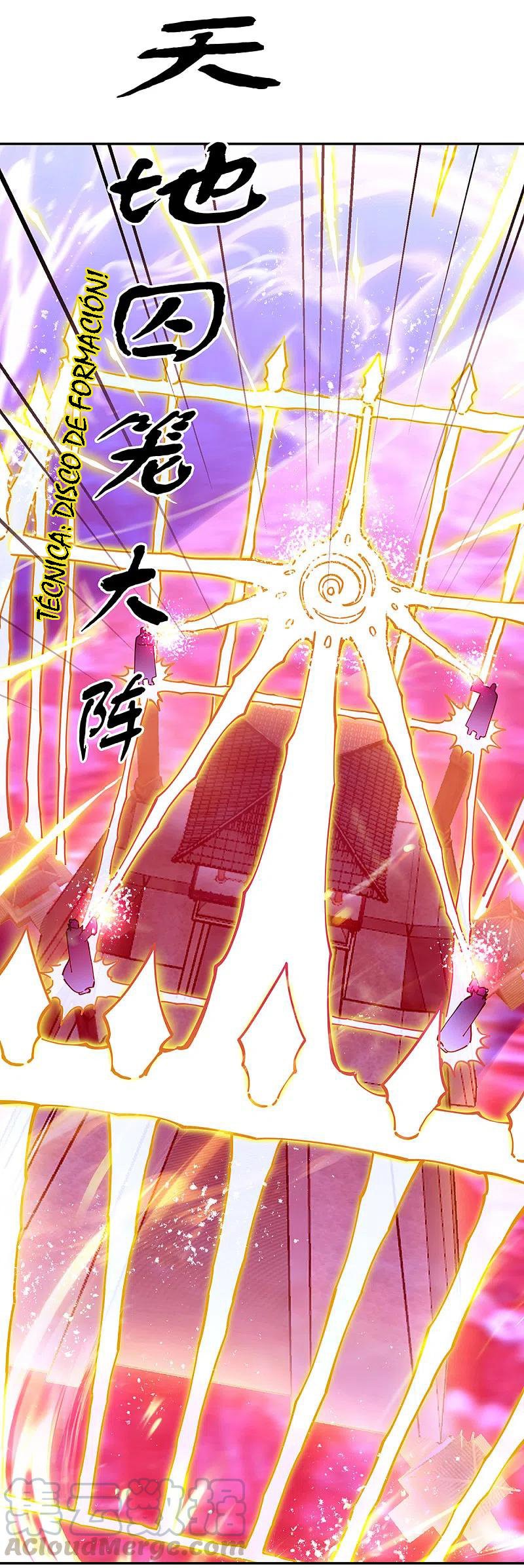 Peerless Battle Spirit Capitulo 317 página 28