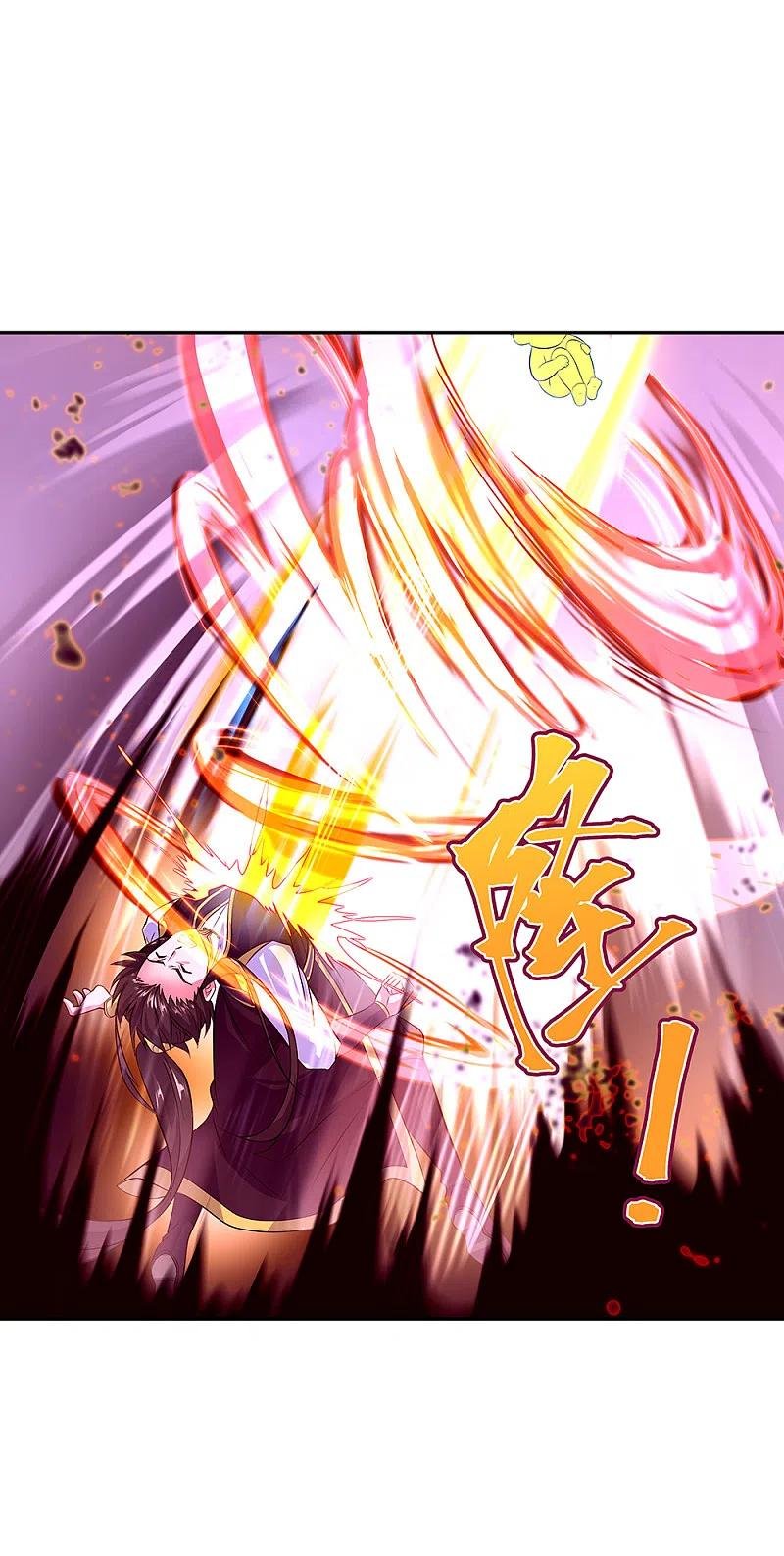 Peerless Battle Spirit Capitulo 317 página 3