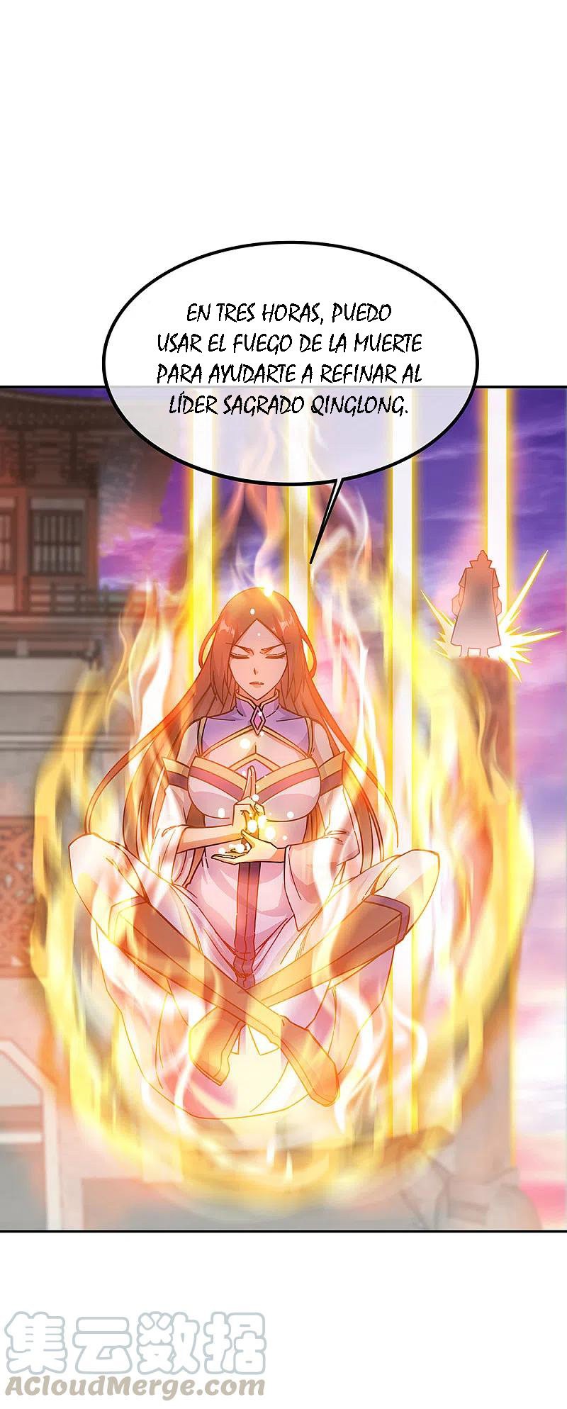Peerless Battle Spirit Capitulo 317 página 30