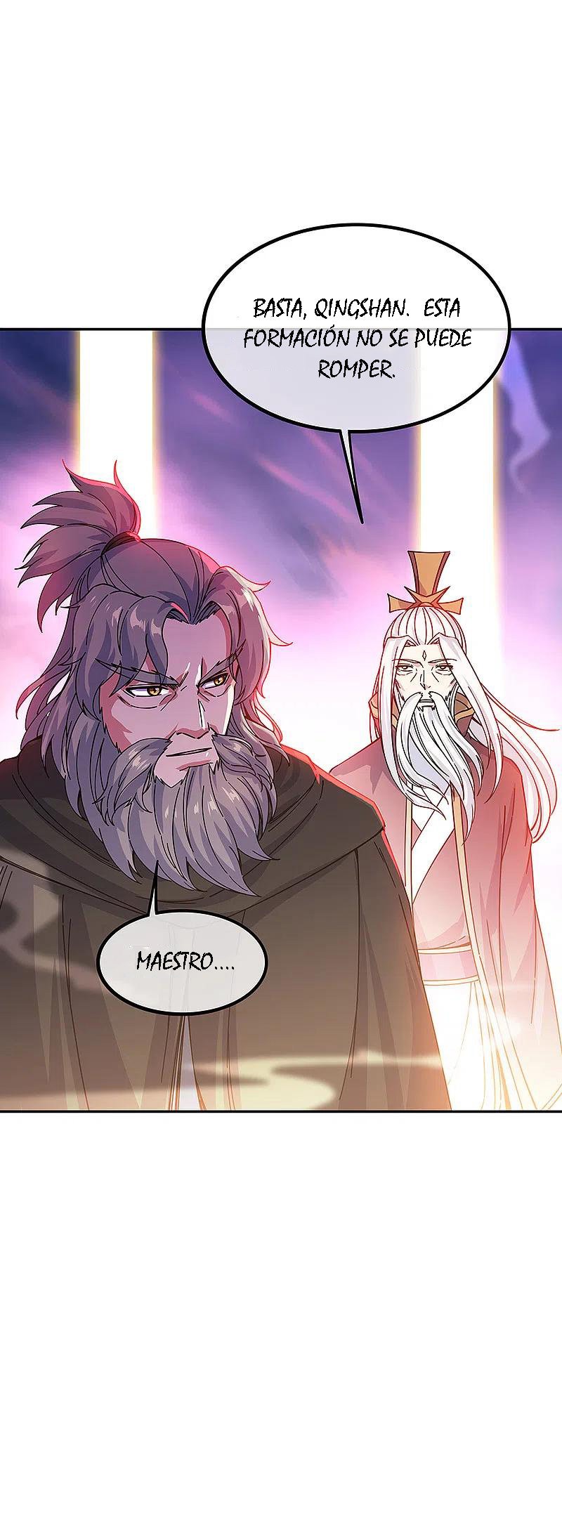 Peerless Battle Spirit Capitulo 317 página 33