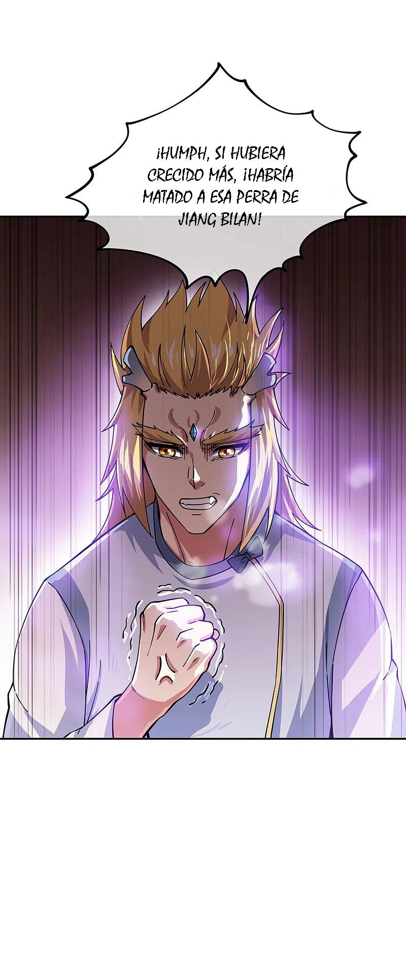 Peerless Battle Spirit Capitulo 317 página 37