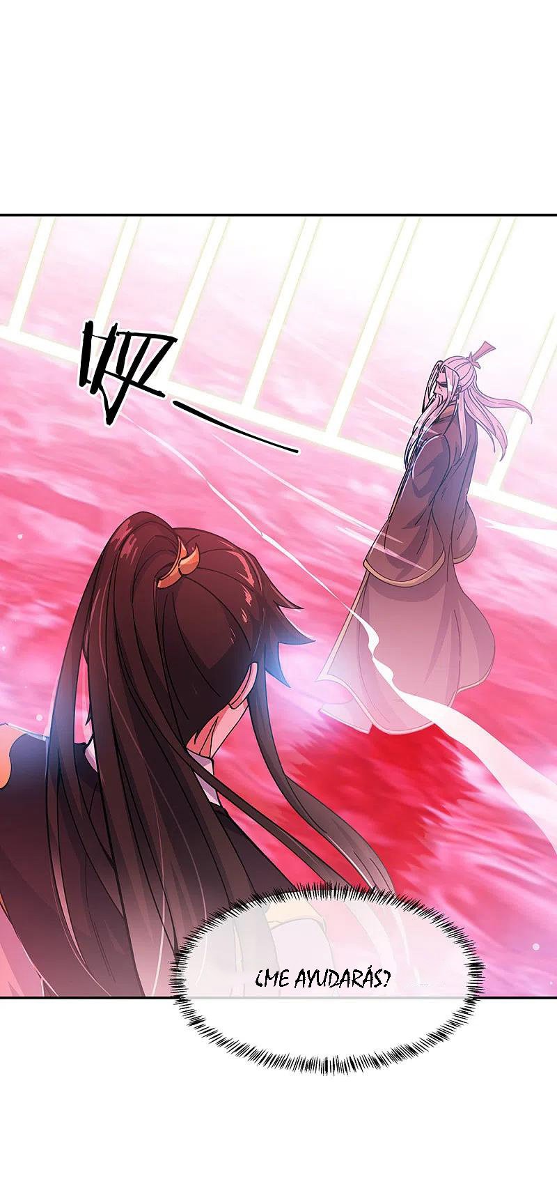 Peerless Battle Spirit Capitulo 317 página 39